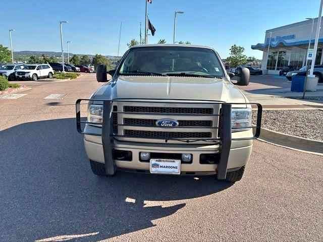 2005 Ford Excursion - Limited Sport Utility 4D