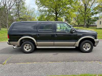 2003 Ford Excursion - Eddie Bauer Sport Utility 4D