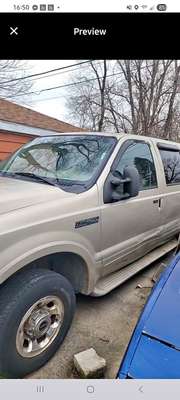 2005 Ford Excursion - Sport Utility 4D