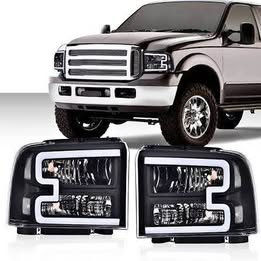 2005 Ford Excursion - XLT Sport Utility 4D