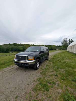 2000 Ford Excursion - XLT Sport Utility 4D