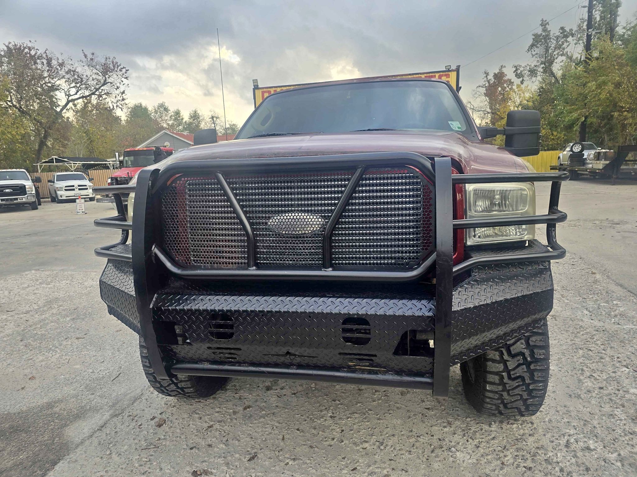 2005 Ford Excursion