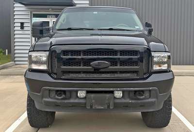 2002 Ford Excursion - Limited Sport Utility 4D