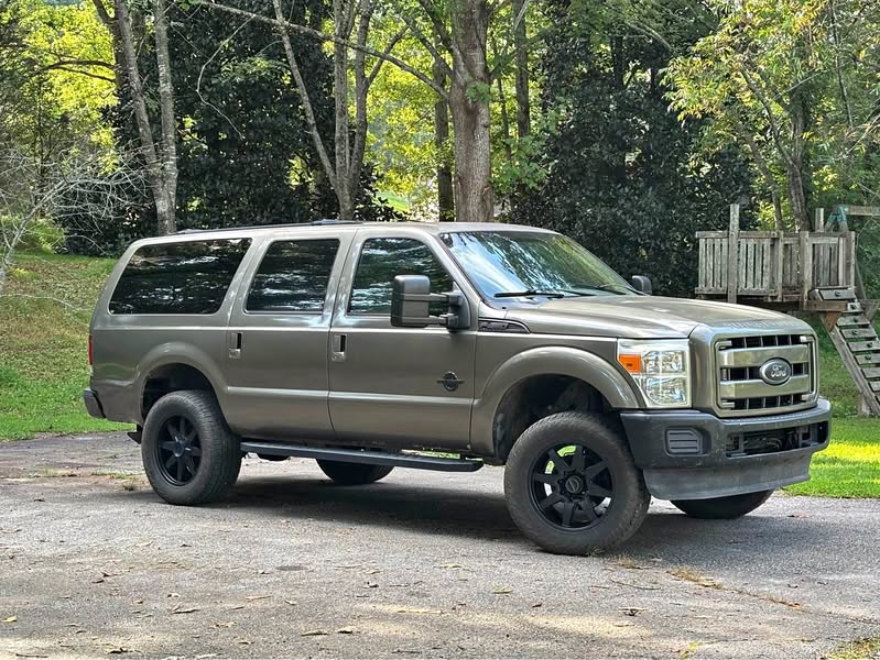 2002 Ford Excursion