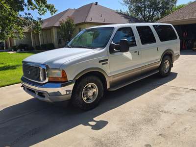 2000 Ford Excursion LIMITED
