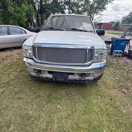 2003 Ford Excursion Limited Sport Utility 4D