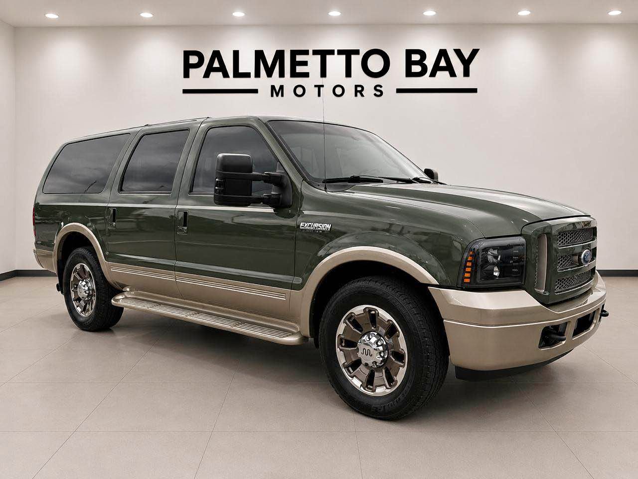 2005 Ford Excursion - Eddie Bauer 6.0L 2WD