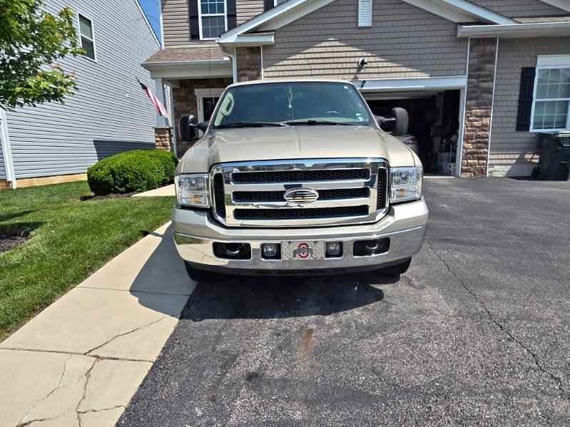 2005 Ford Excursion
