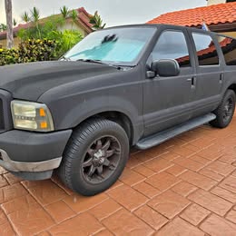 2004 Ford Excursion