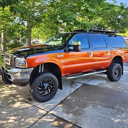 2003 Ford excursion 7.3 diesel 4x