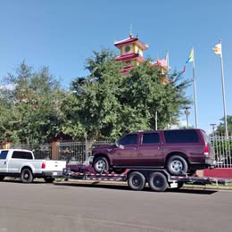 2001 Ford Excursion - Sport Utility 4D