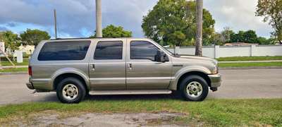 2003 Ford Excursion - Limited Sport Utility 4D