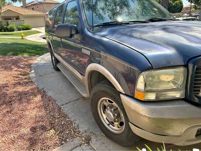 2003 Ford Excursion - Eddie Bauer Sport Utility 4D
