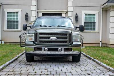 2005 Ford Excursion - Eddie Bauer Edition 2WD