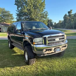 2003 Ford Excursion - Eddie Bauer Sport Utility 4D