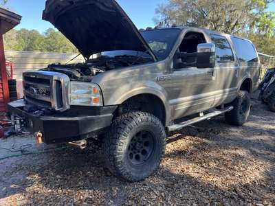 2003 Ford Excursion EDDIE BAUER
