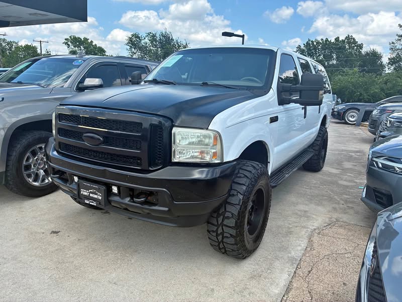 2004 Ford Excursion - Eddie Bauer Sport Utility 4D
