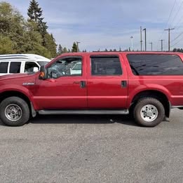 2003 Ford Excursion XLT SUV