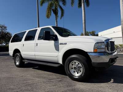 2000 Ford Excursion XLT 4x4 6.8L V10 GAS - 1 OWNER - CLEAN...
