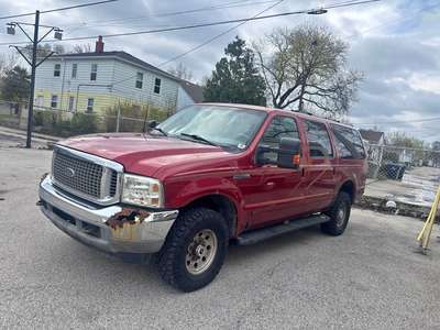 2000 Ford Excursion - XLT Sport Utility 4D