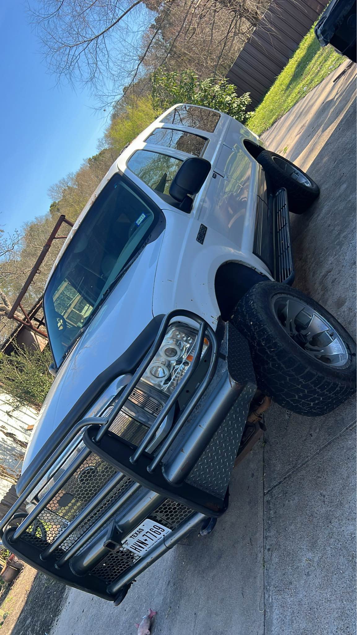 2001 Ford Excursion - XLT Sport Utility 4D