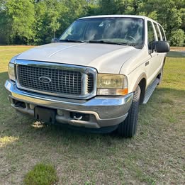 2002 Ford Excursion - XLS Sport Utility 4D