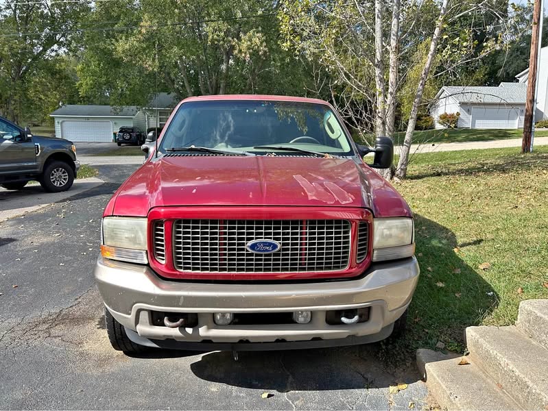 2003 Ford Excursion - Eddie Bauer Sport Utility 4D