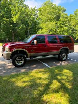 2005 Ford Excursion EDDIE BAUER