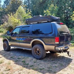2001 Ford Excursion