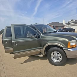 2000 Ford Excursion