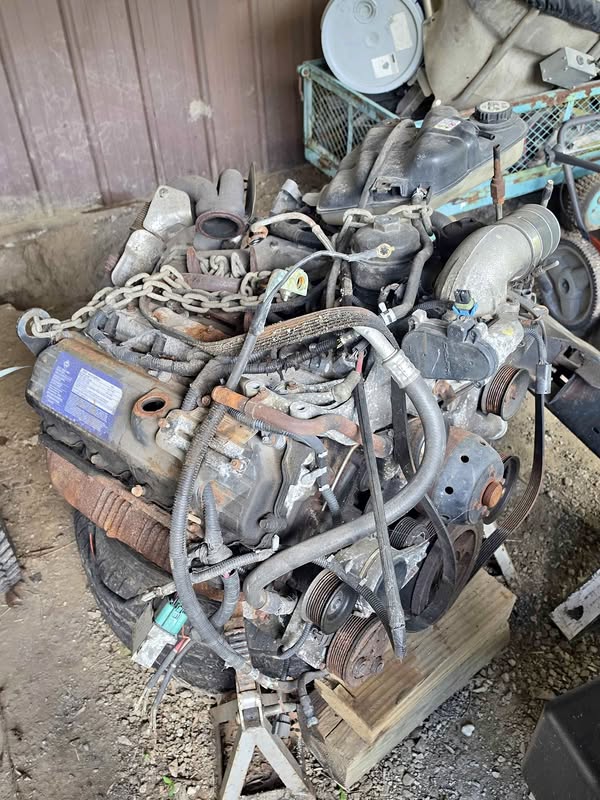 2004 Ford Excursion
