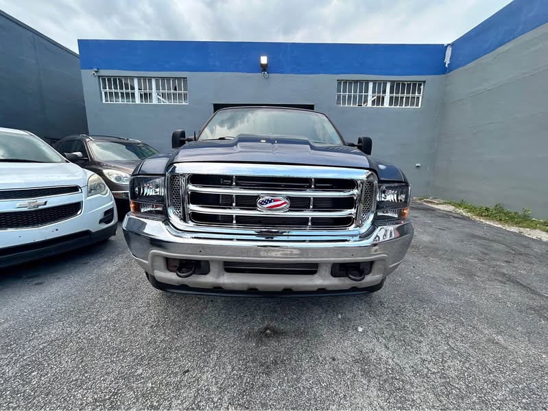 2001 Ford Excursion