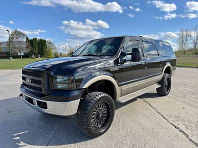 2003 Ford Excursion - Eddie Bauer Sport Utility 4D