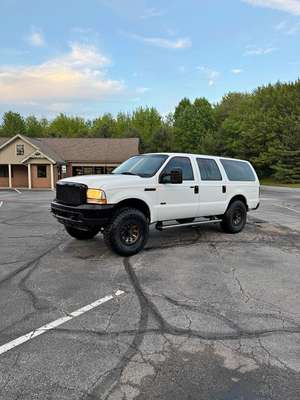 2003 Ford Excursion - Eddie bower