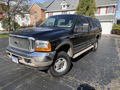 2000 Ford Excursion LIMITED