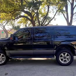 2005 Ford Excursion