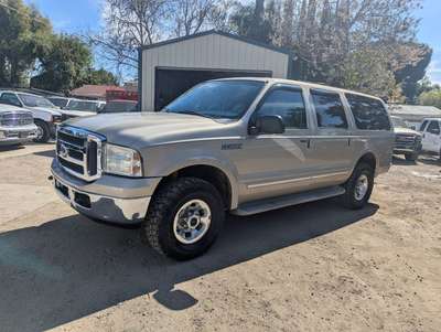 2005 Ford Excursion LIMITED