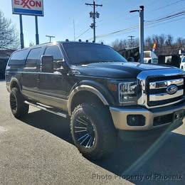 2005 Ford Excursion