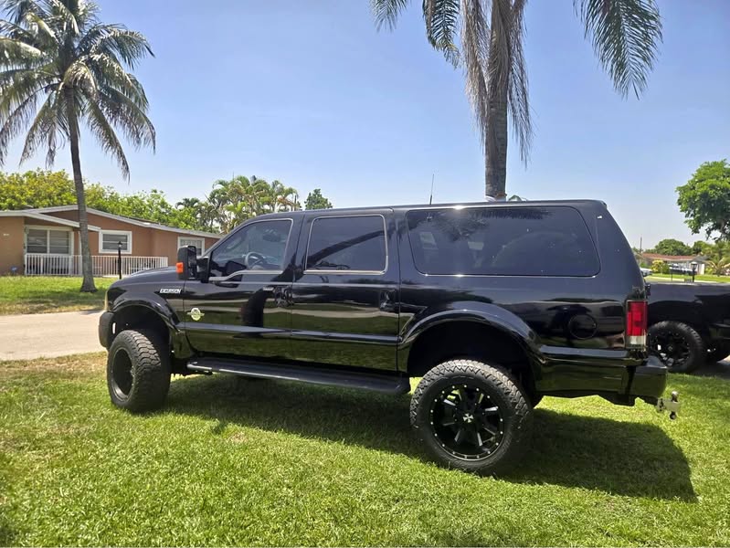 2003 Ford Excursion