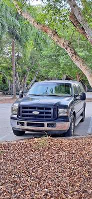 2000 Ford Excursion - XLT Sport Utility 4D