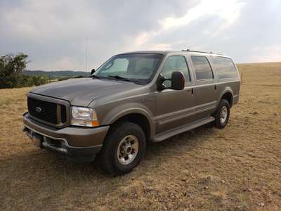 2004 Ford Excursion