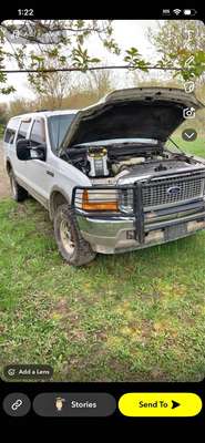 2001 Ford Excursion
