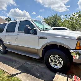 2000 Ford Excursion