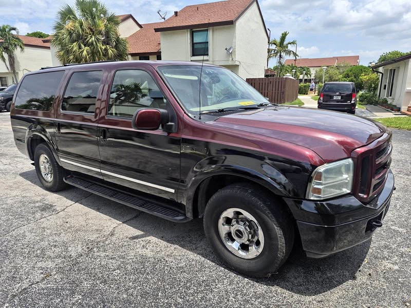 2005 Ford Excursion - Limited Sport Utility 4D