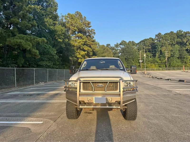 2004 Ford Excursion - Eddie Bauer Sport Utility 4D