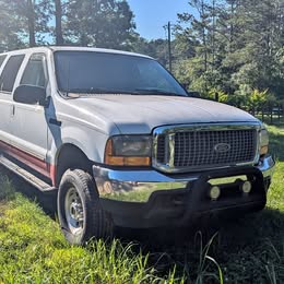 2000 Ford excursion 7.3 4x4 92k miles!!!