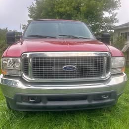 2000 Ford Excursion