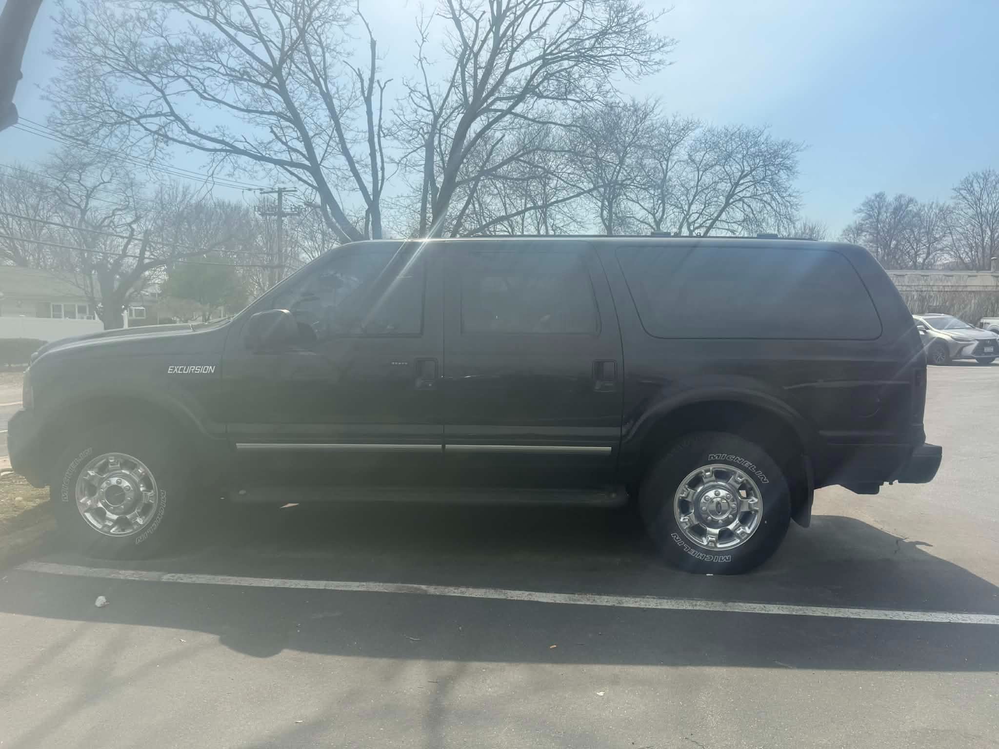 2002 Ford Excursion
