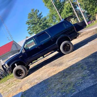 2005 Ford Excursion - Eddie Bauer Sport Utility 4D