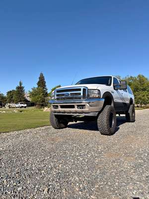 2000 Ford Excursion - Limited Sport Utility 4D